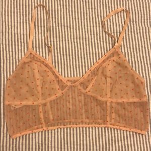 Free People Intimately Bralette